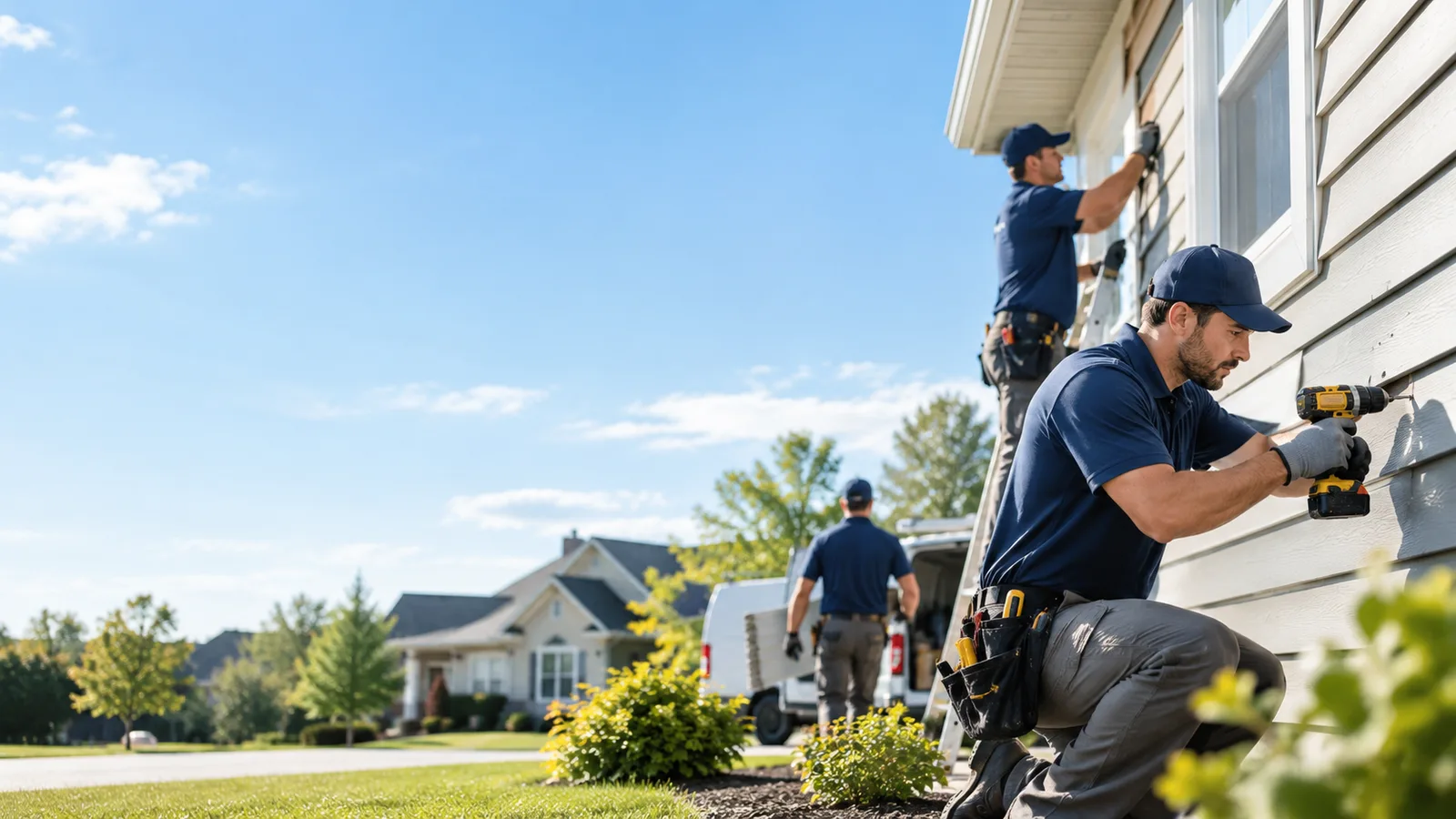 Siding Repair Vs Replacement in Barron, WI